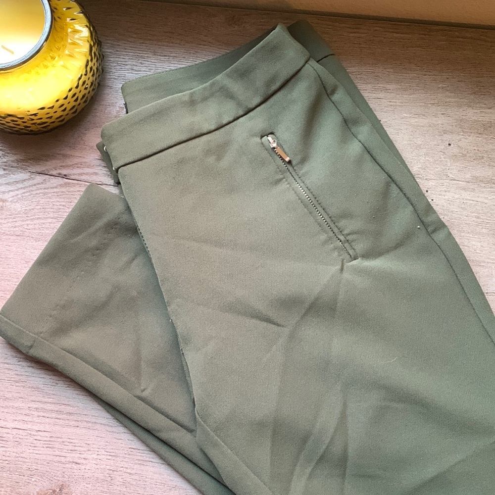 Ankle Dress Pant